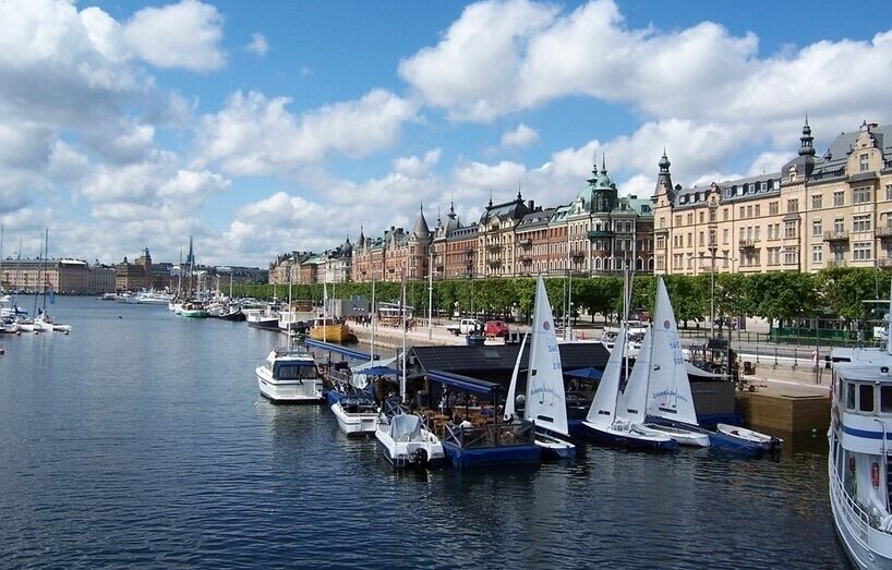 俄羅斯、北歐四國(guó)、雙峽灣、雙游輪、德國(guó)柏林